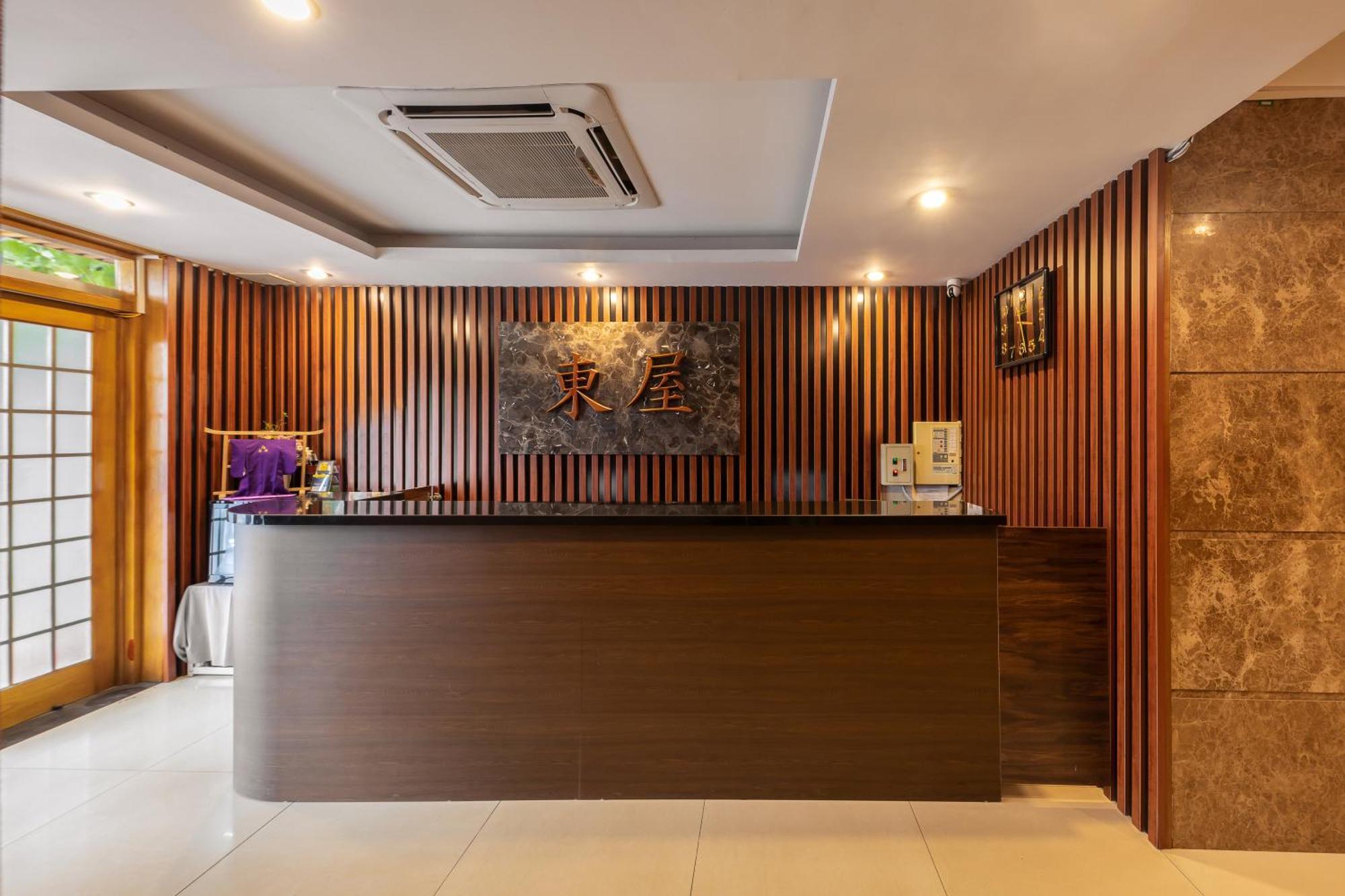 Azumaya Hotel Kim Ma 2 Hanoï Extérieur photo