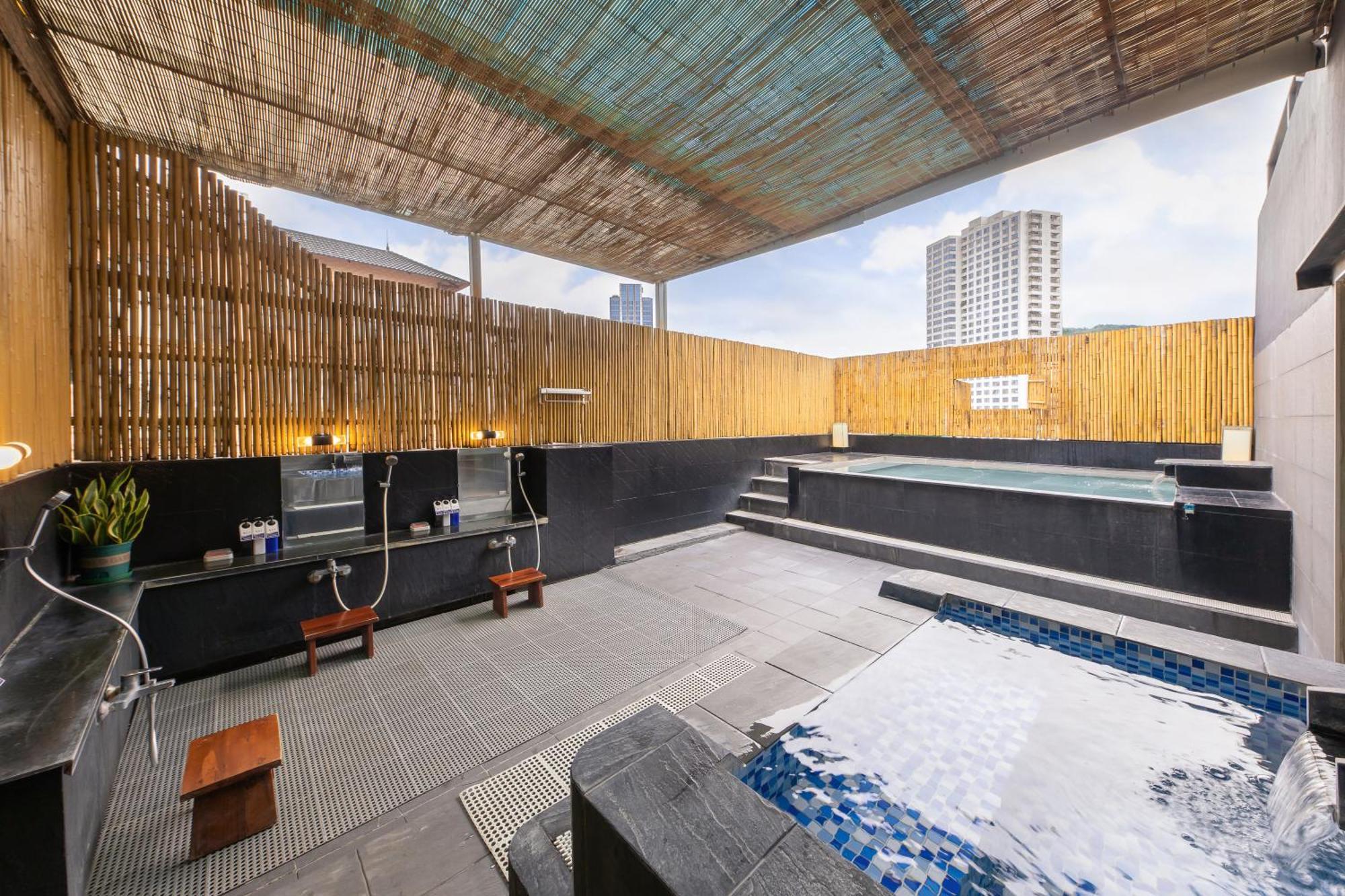 Azumaya Hotel Kim Ma 2 Hanoï Extérieur photo