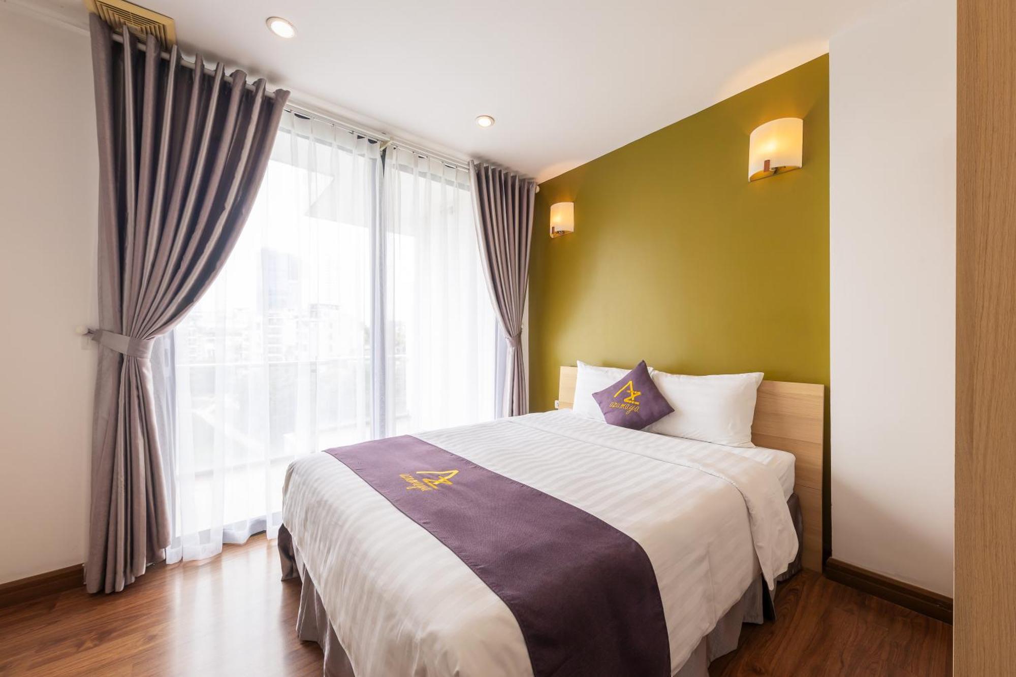 Azumaya Hotel Kim Ma 2 Hanoï Extérieur photo