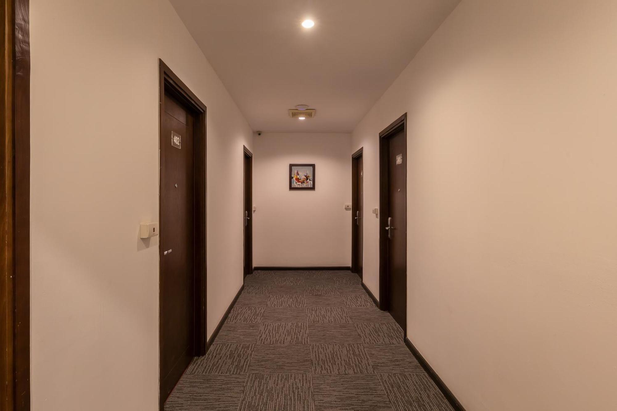 Azumaya Hotel Kim Ma 2 Hanoï Extérieur photo
