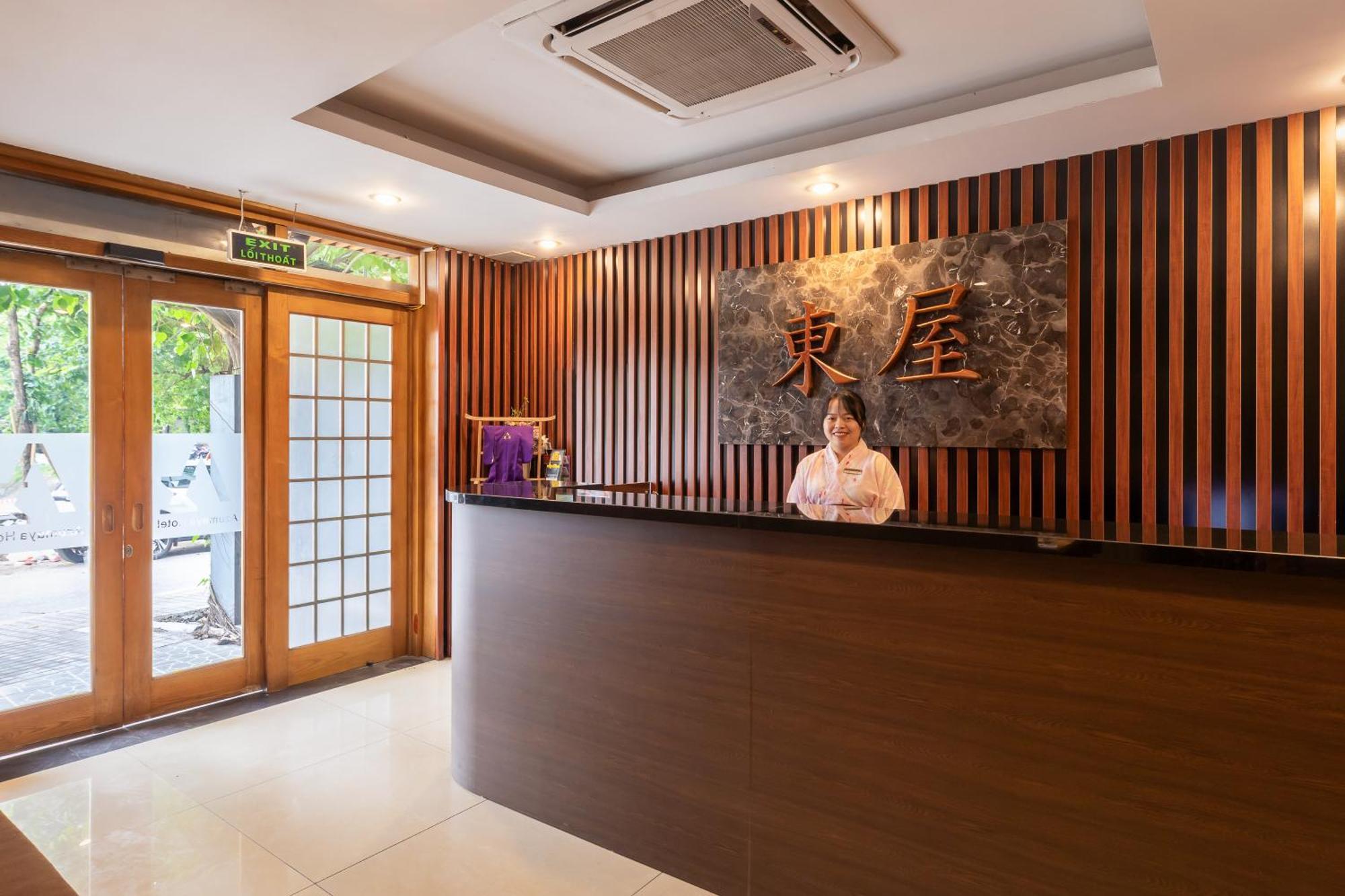 Azumaya Hotel Kim Ma 2 Hanoï Extérieur photo