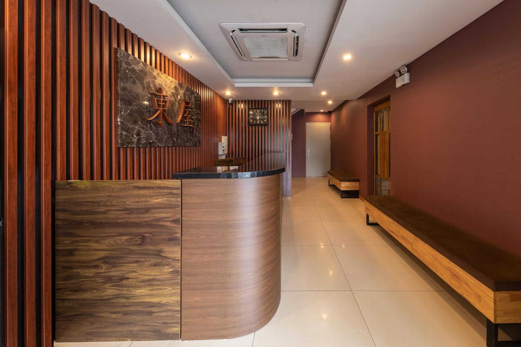 Azumaya Hotel Kim Ma 2 Hanoï Extérieur photo