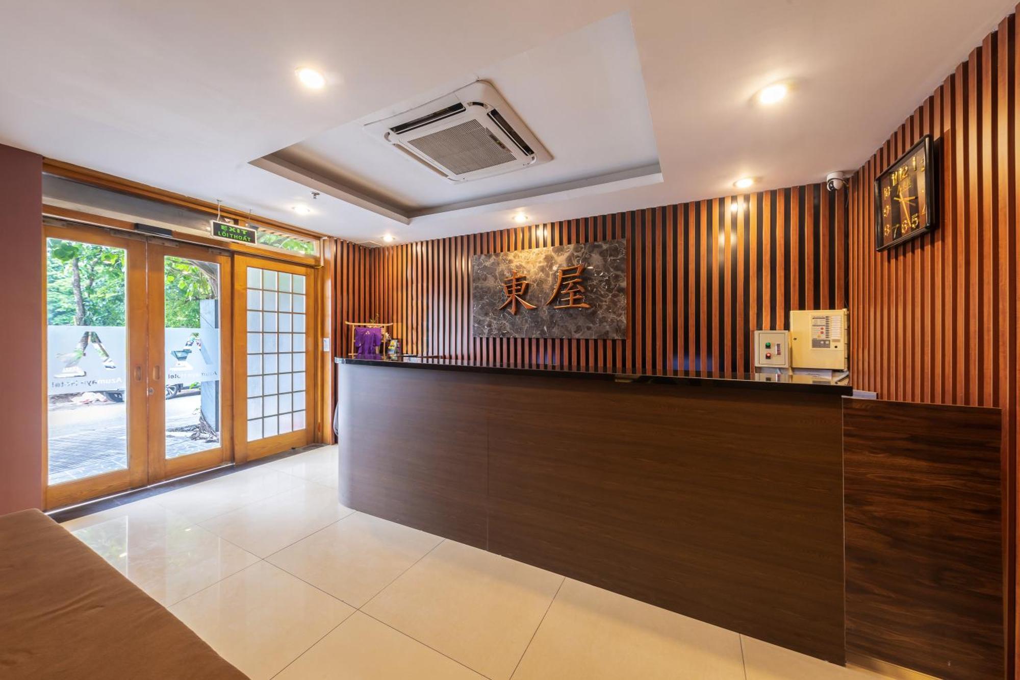 Azumaya Hotel Kim Ma 2 Hanoï Extérieur photo